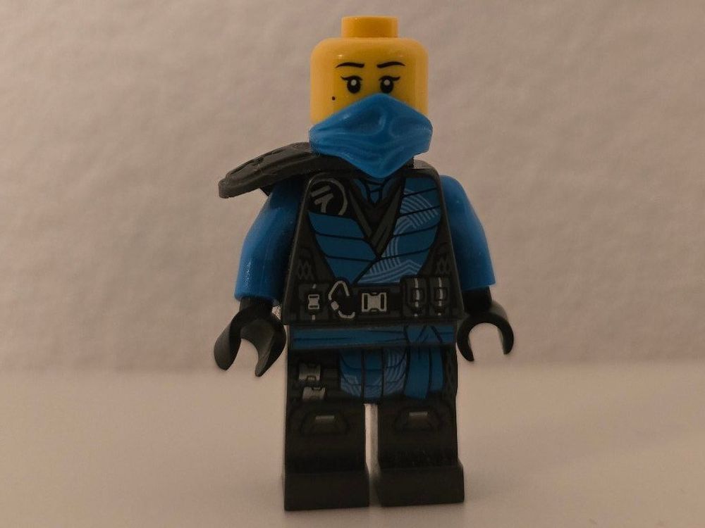 Lego Jouets: Lego Ninjago Geheimnis der Tiefe / The Island Nya njo njo683 – D'occasion à Suhr par fuva23