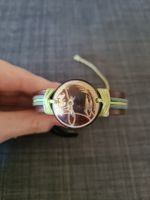 Handgemachter Lederarmband Handmade leather bracelet