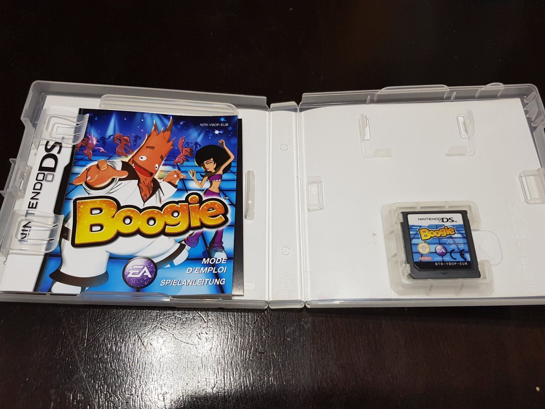 Nintendo Giochi: Boogie – Usato da Schwanden GL venduto da tumen 1