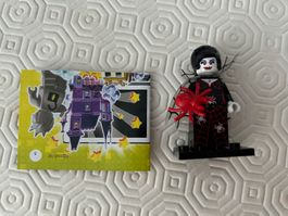 minifigure 71010 lego serie 14 / Nr 16 - Spider Lady