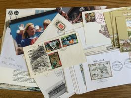 Briefmarken Sammlung