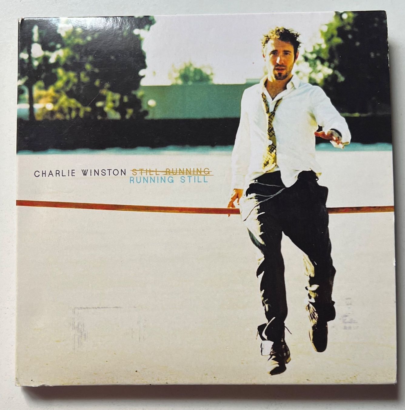 CD: Charlie Winston / Running Still – Usato da Näfels venduto da rottabi