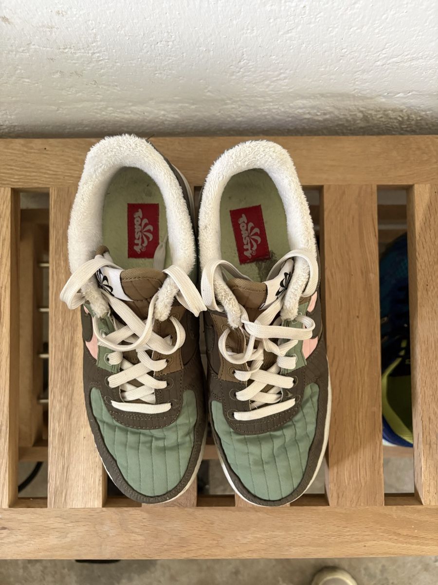 Scarpe da donna: Nike Air Force 1 '07 LX "Toasty"  – Usato da Bern venduto da roblee01 5