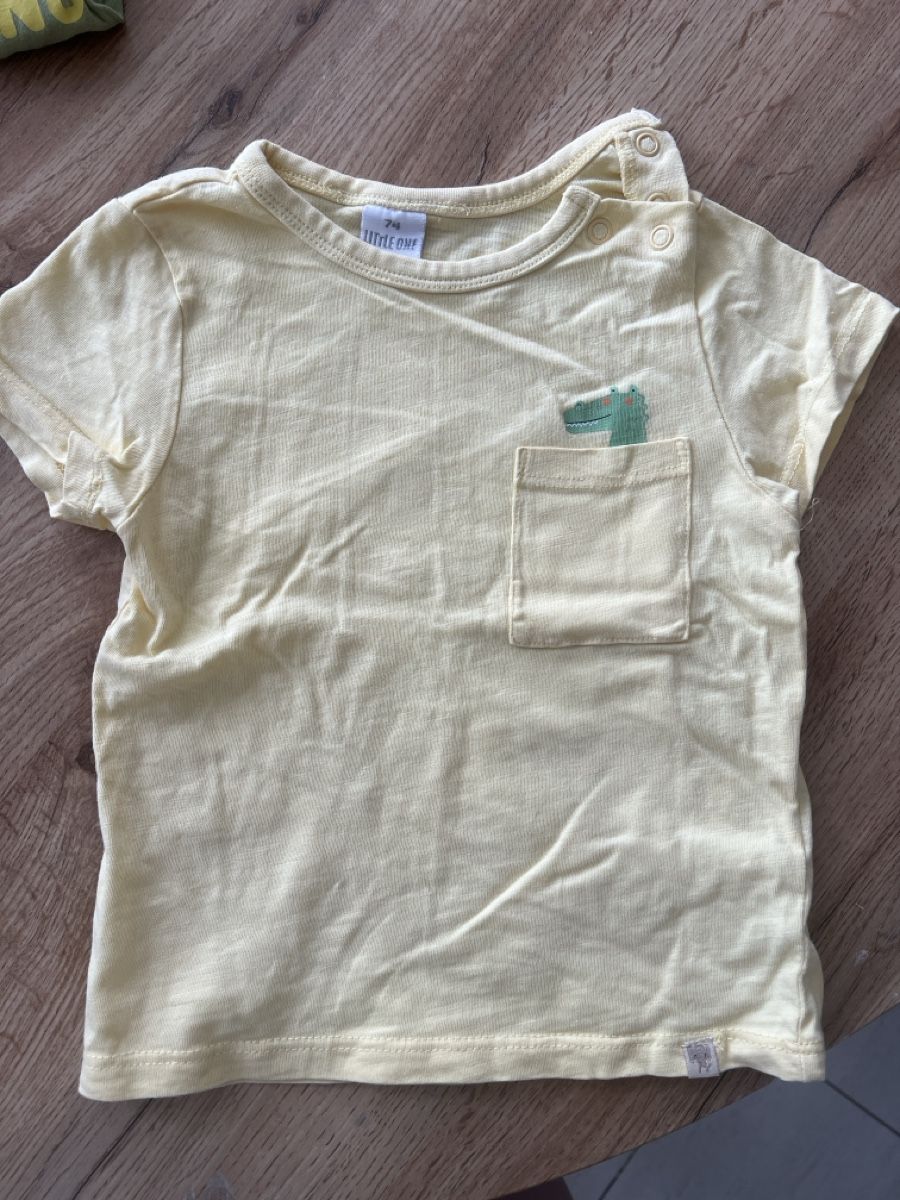 Kleiderpakete & -sets: T-Shirt 4er Set Gr.74 – Neu (gemäss Beschreibung) aus Kloten von tyrael93 2