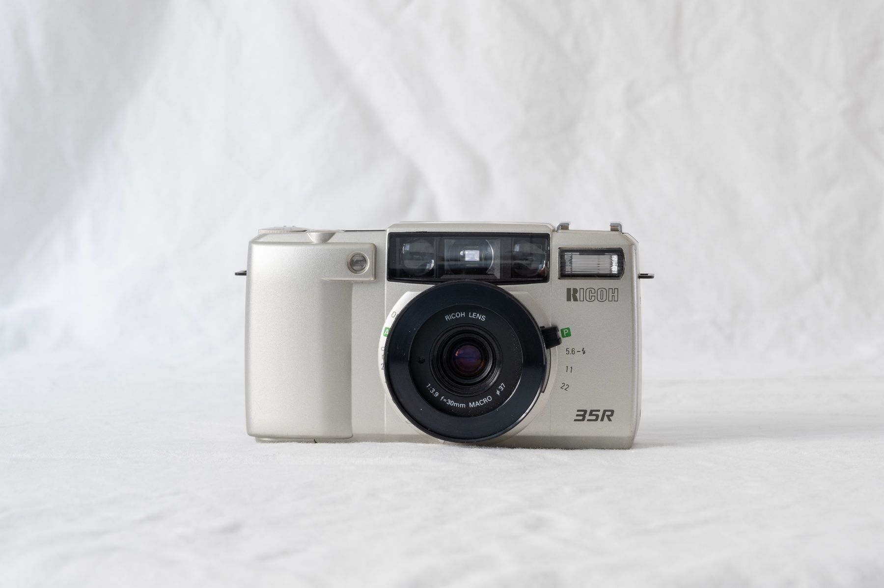 Ricoh Kamera: Ricoh 35R – Gebraucht aus Zürich von nadiachrist 1