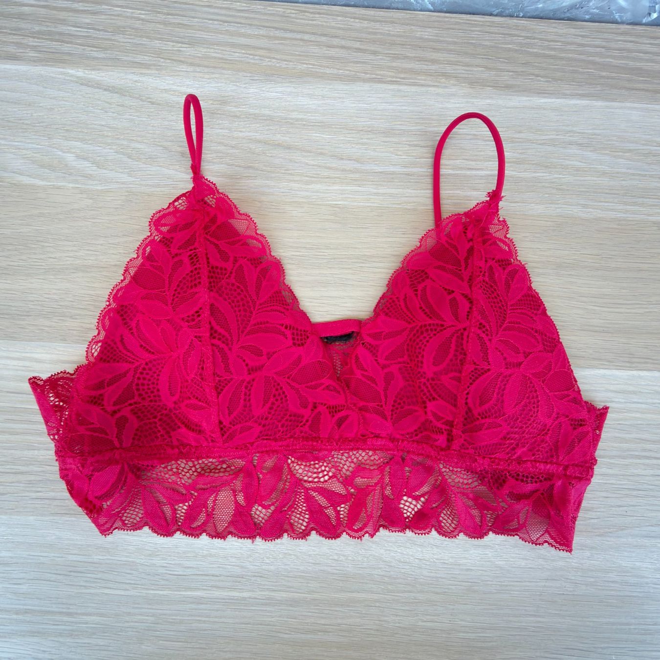 Altra biancheria intima: Lot de 2 Bralettes en Dentelle – Usato da Thônex venduto da BrYu 3