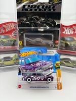 Hot Wheels Datsun Bluebird Wagon (510) - 2023 - 235/250