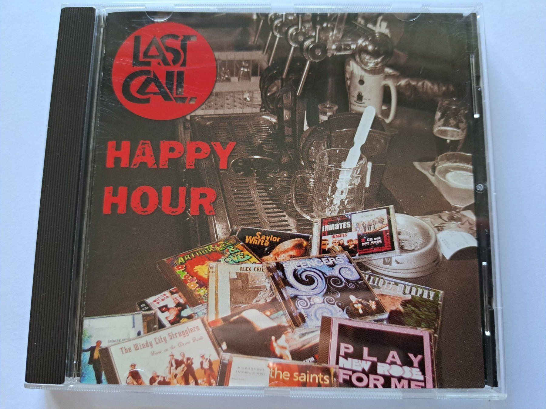CDs: CD Last Call's Happy Hour ( Compilation ) – D'occasion à Pully par bro_n52j
