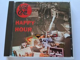 CD Last Call's Happy Hour ( Compilation )