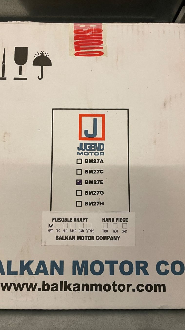 Alle Werkzeuge: Hängemotor von Bijoutil – Neu und originalverpackt aus Basel von Balthazara 5