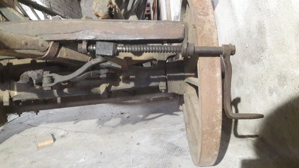 Rimorchi: Holzkarren – Usato da Laufen venduto da Mann455 7