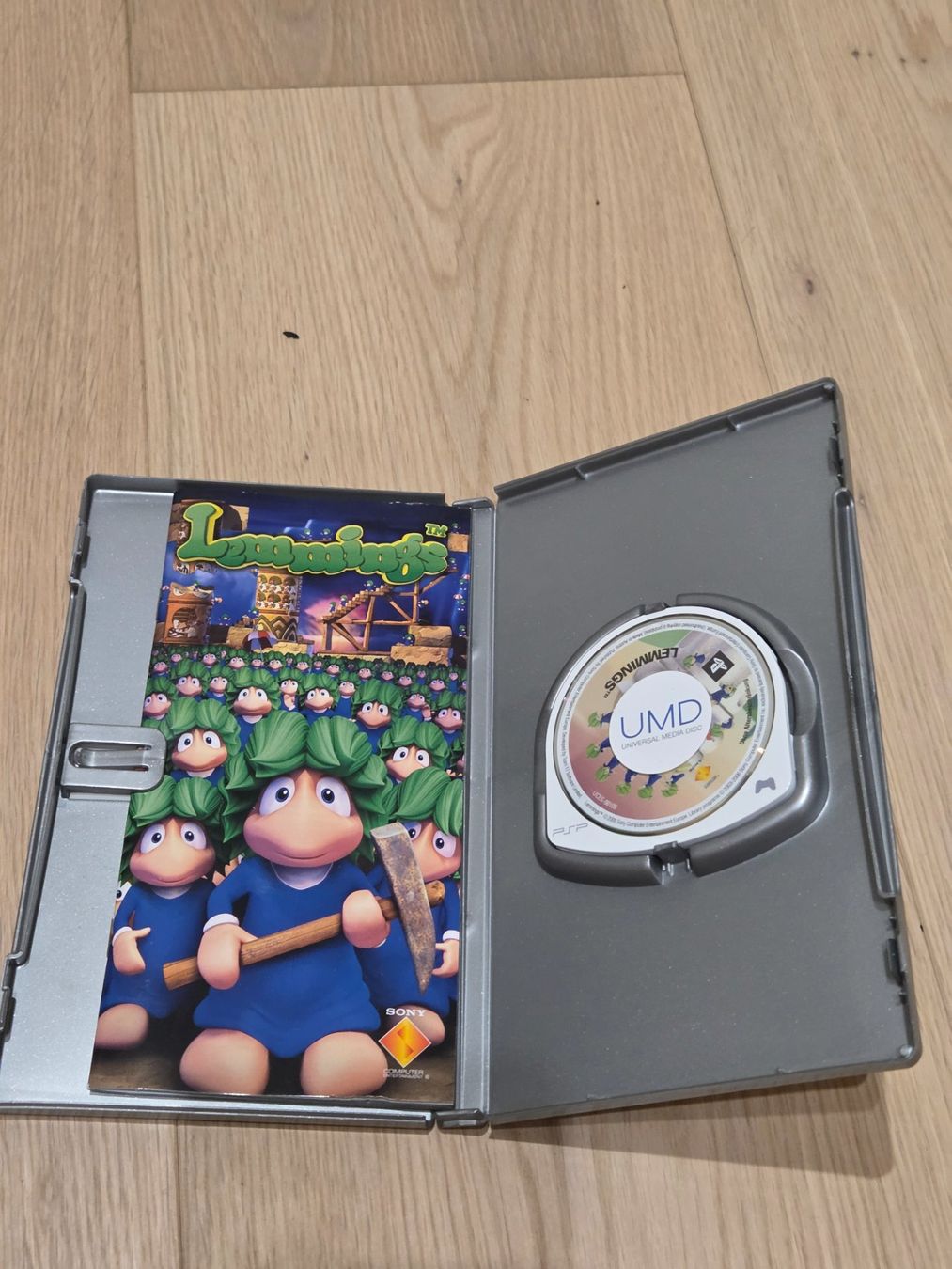Giochi: Lemmings PSP Spiel – Usato da Rieden AG venduto da fgaertner 1