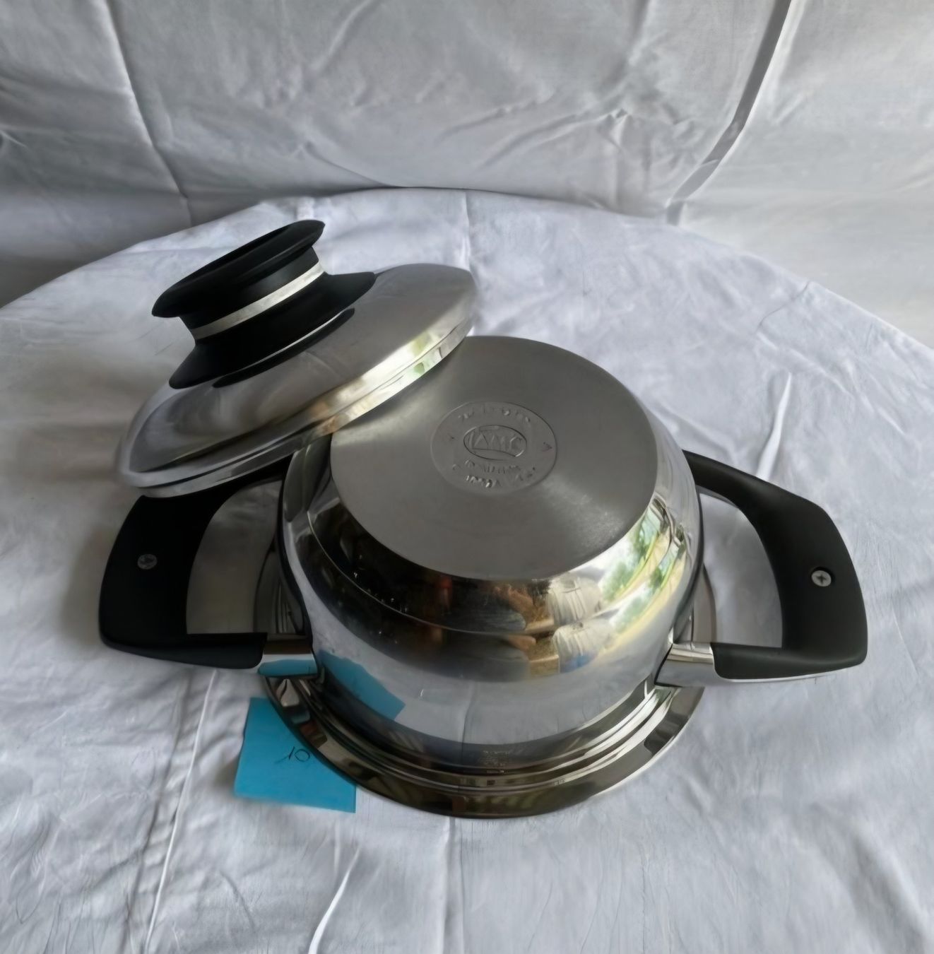 Töpfe: Casserole AMC 1,6 litre – Gebraucht aus Peyres-Possens von vevette65 2