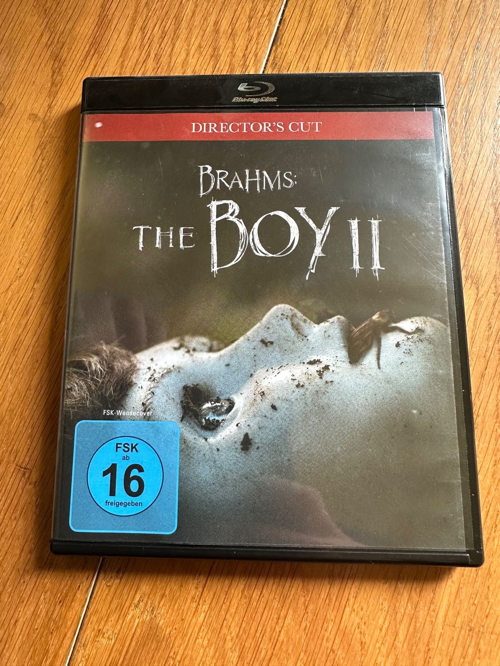 Tutti i DVDs: Brahms: The Boy 2 blu ray – Usato da Benken ZH venduto da Audi-erich