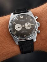 Sheffield Chronographe Vintage – Lapanouse 2370 – 36 mm