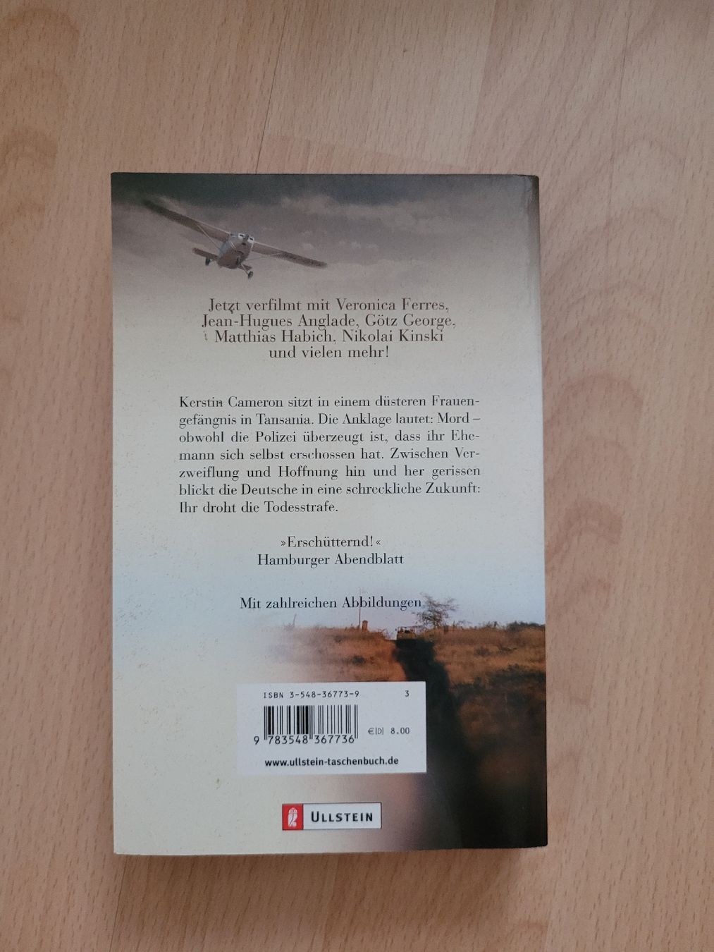 Libri: kein Himmel über Afrika – Usato da Perlen venduto da Safari_23 1