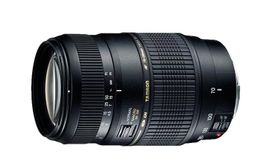 Tamron AF 70-300 mm F4-5.6 Di LD Macro 1:2 (A17) für Nikon
