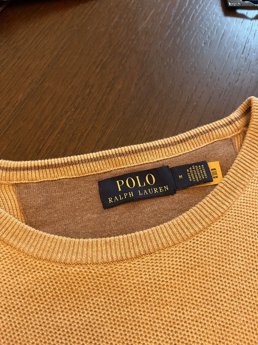 Polo Ralph Lauren Pullover & Sweatshirts: Pull polo Ralph Lauren S – Neu (gemäss Beschreibung) aus Lausanne von lca_d2pn 2