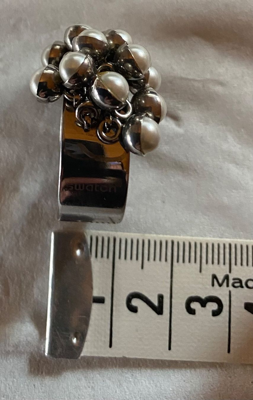 Swatch Anelli: Fingerring von Swatch – Usato da Rosshäusern venduto da Reb_87sr 4