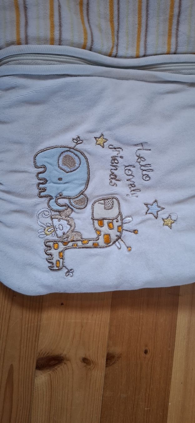 Sacchi a pelo: Schlafsack Babyschlafsack Coconette Grösse 80  – Usato da Niederstocken venduto da Cocos_nut 1
