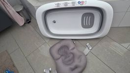 Twistshake Badewanne inkl. 2 Kissen