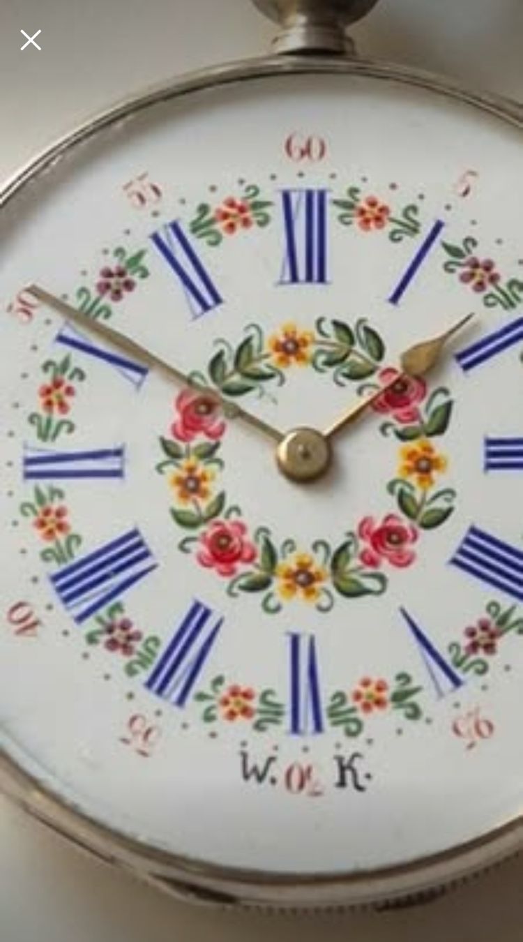 Orologi: Trachtentaschenuhr  – Usato da Züberwangen venduto da Christine55 1