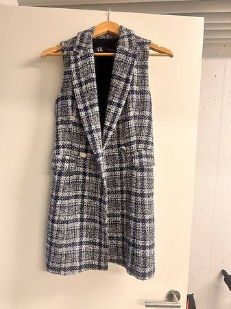gilet zara 