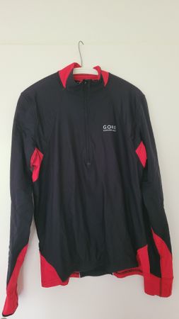 Gore Running Wear Shirt Grösse L