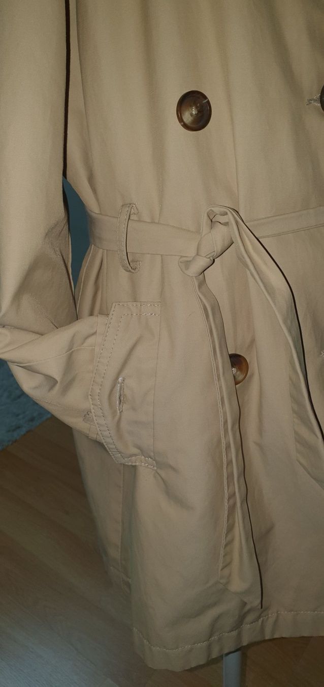 Zara Giacche & Cappotti: Übergangsjacke/-Mantel, Grösse 128 – Usato da Richterswil venduto da ChristinW01 5