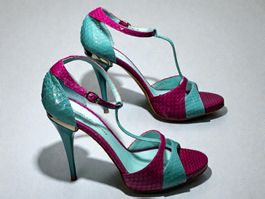 NEUE Gianvito Rossi Sandalen Leder verschiedene Größen