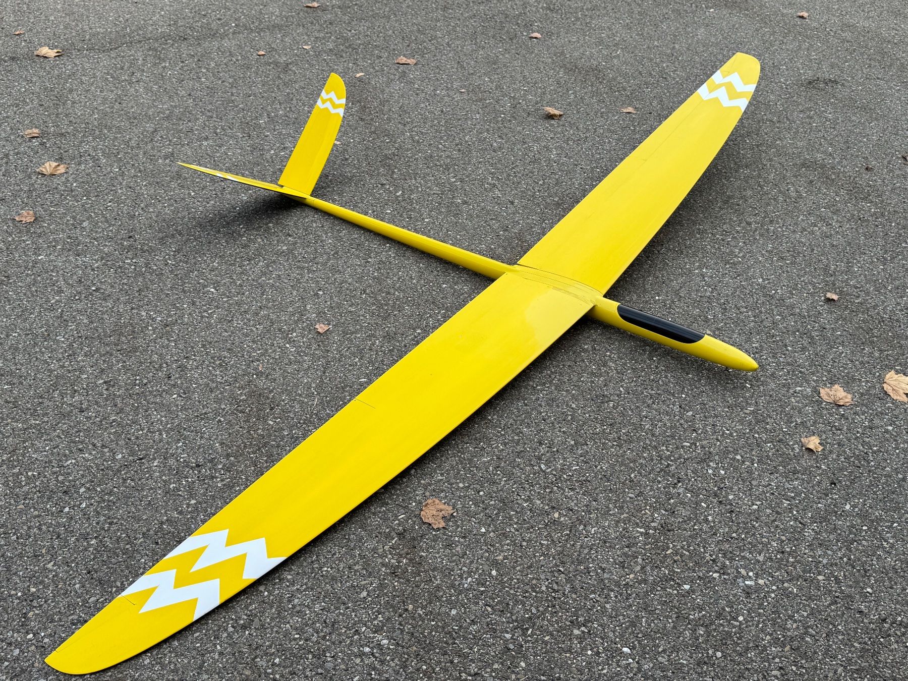 Modellismo RC: Zeus 2500 gebraucht – Usato da Thalwil venduto da Stephan03