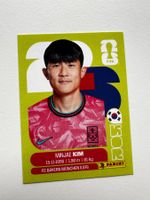 Kim Min-jae KOR 4 Panini WM 2026