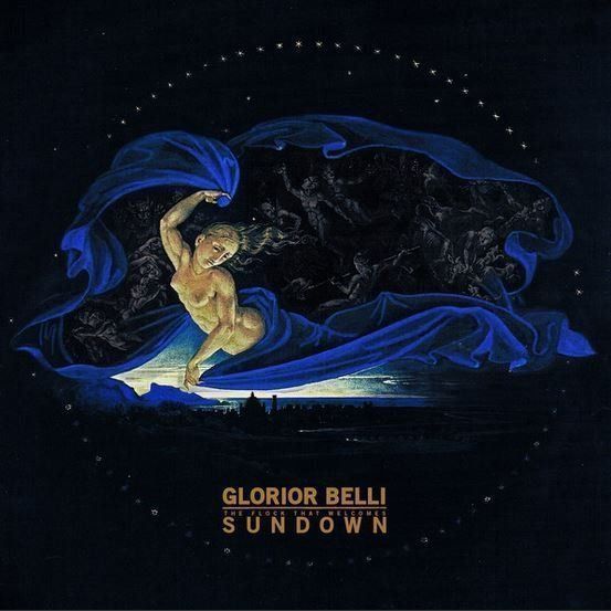 CDs: Glorior belli - Sundown – D'occasion à St-Cergue par VeganWarrior