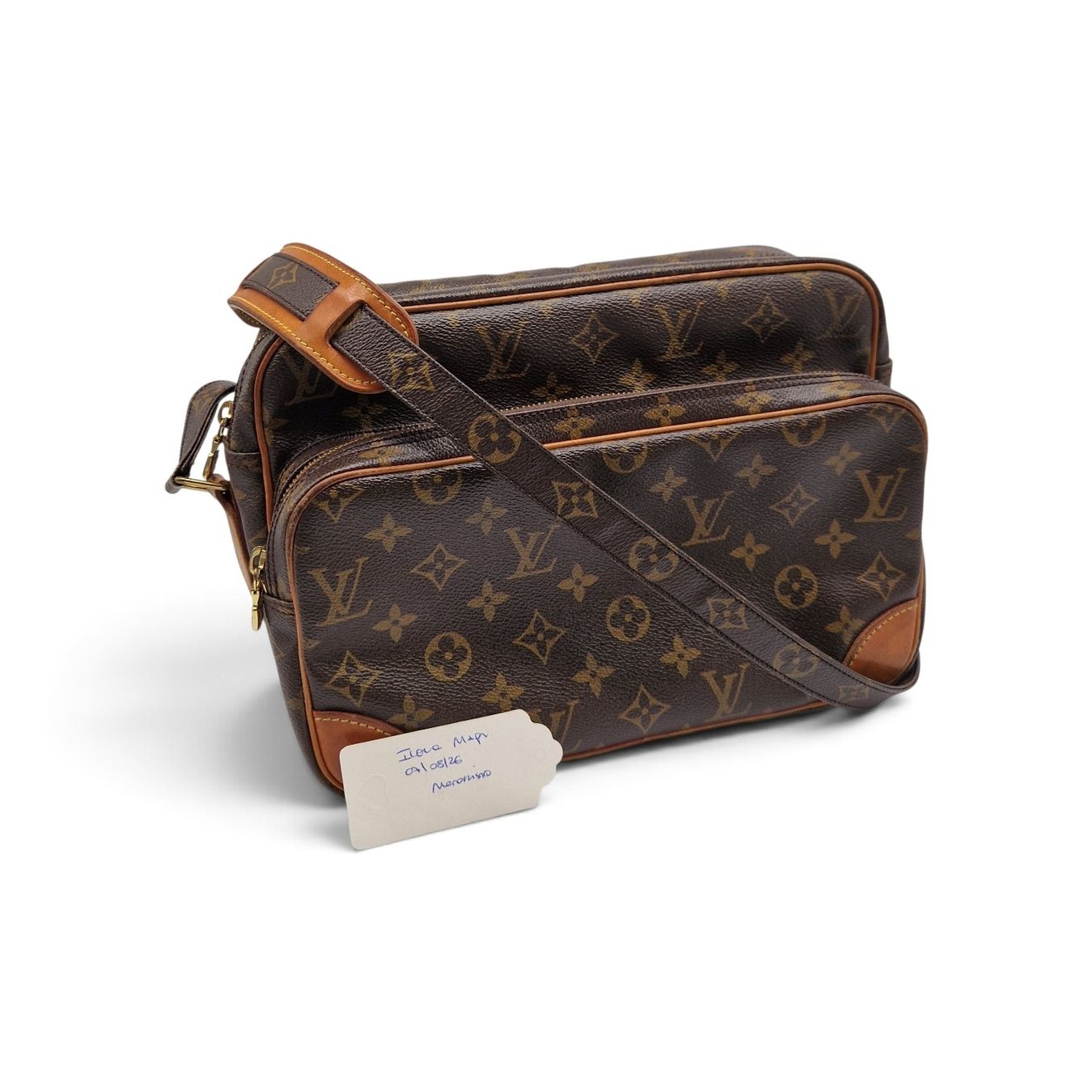 Taschen: Tracolla vintage louis vuitton originale – Gebraucht aus Corteglia von ila_kz6b 4