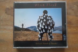 PINK FLOYD - DELICATE SOUND OF THUNDER - 2x CD