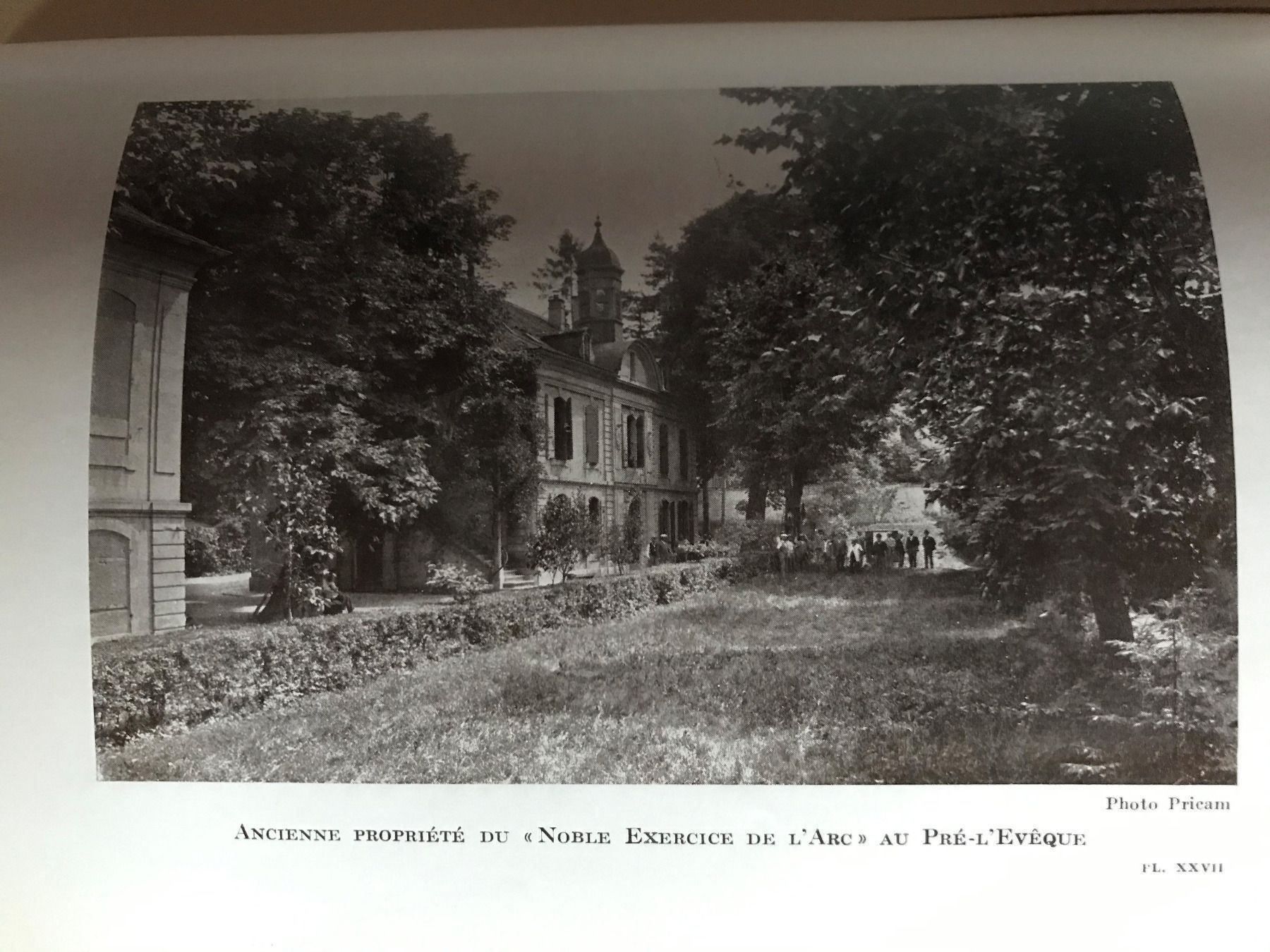 Libri: La commune des Eaux-Vives de 1798 à 1930 – Usato da Ste-Croix venduto da mjmg 6
