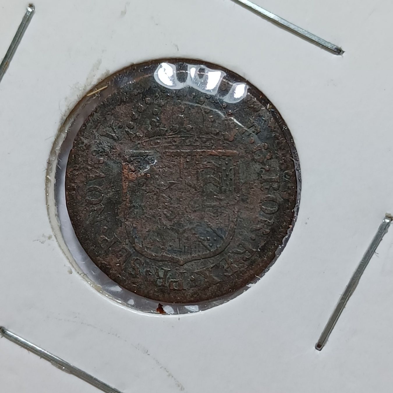 Tutti le monete: Kreuzer 1790 Neuenburg s – Usato da Pfäffikon ZH venduto da Welt_Muenzen
