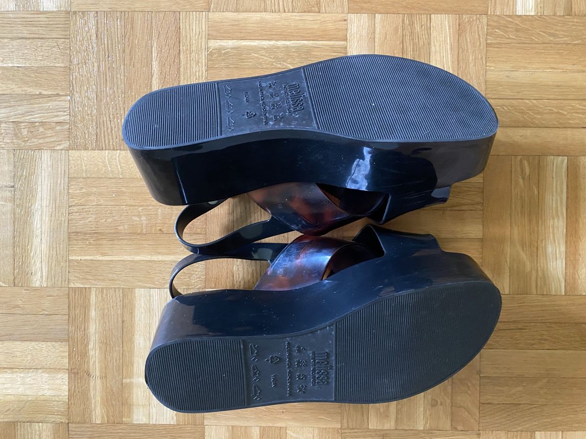 Scarpe da donna: Melissa Platform shoes – Nuovo (secondo la descrizione) da Genève venduto da lau_nkr9 2