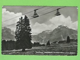 Engelberg, Schwebebahn Gerschni-Trübsee