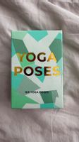 Yoga Karten 100 Posen neuwertig