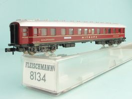 Fleischmann 8134 Spur N Mitropa Schlafwagen