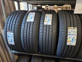 NEU! 4x 215/55 R18 Sommerreifen Eurorepar