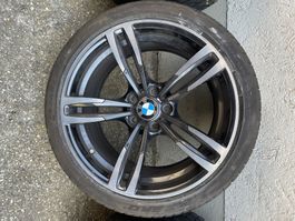 BMW M2 19 Zoll Kompletträder neue Reifen