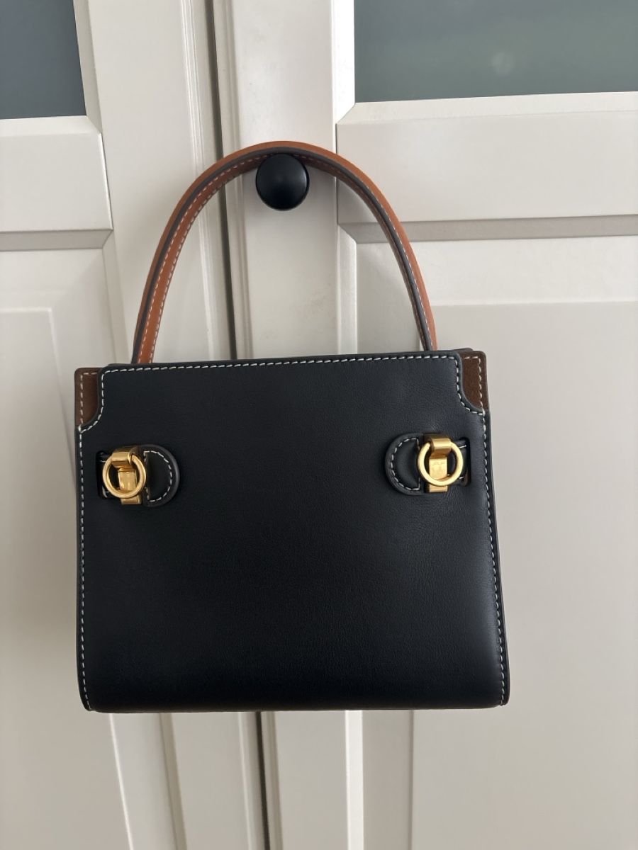 Tory Burch Taschen für Damen: Tory Burch Lee Radziwill Petite – Neu (gemäss Beschreibung) aus Zürich von aless70 1