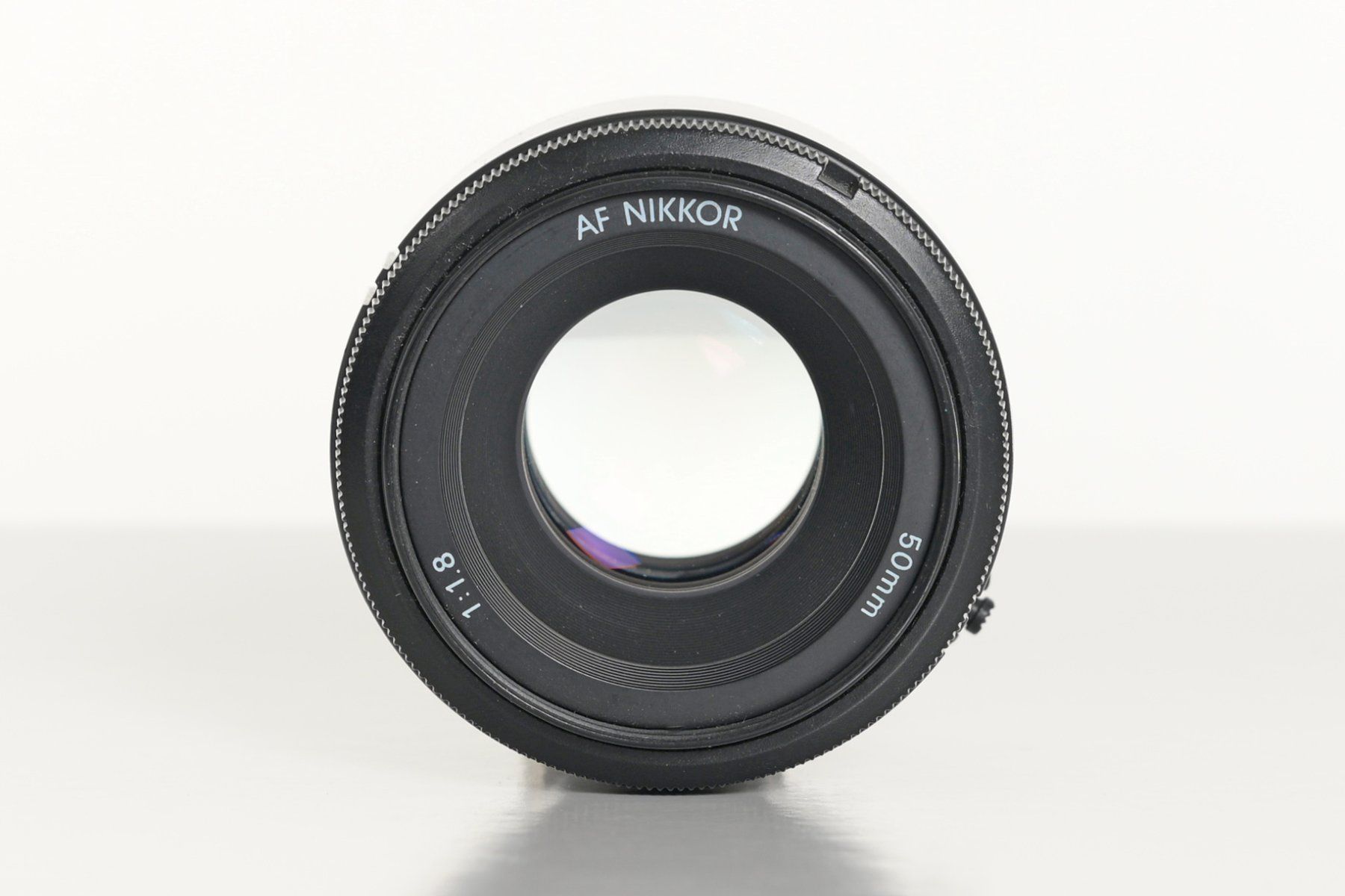 Nikkor Obiettivi: AF Nikkor 1.8 / 50mm – Usato da Wädenswil venduto da tevyag 2