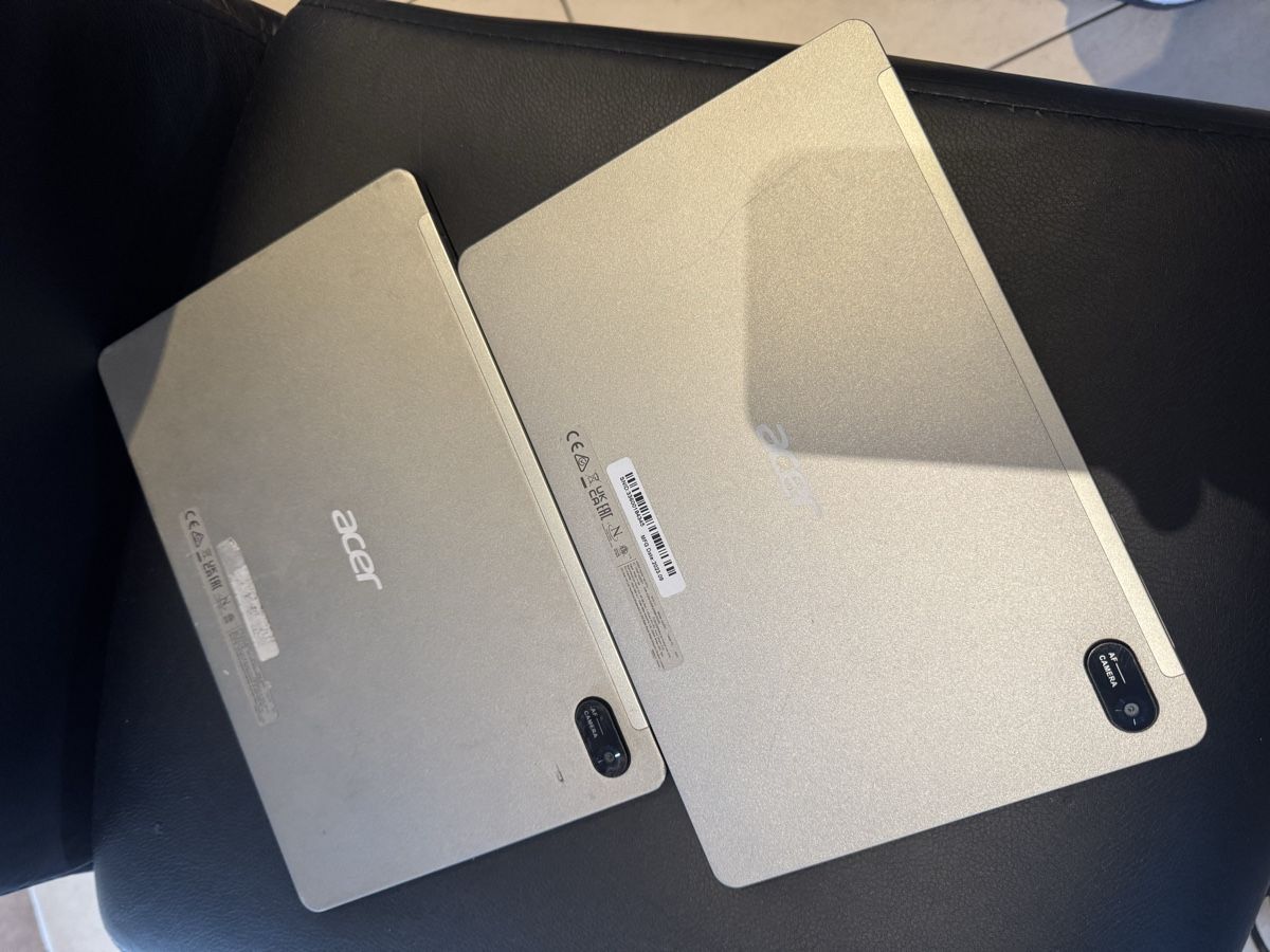 Acer Tablet PC: Tablettes Acer Iconia Tab – Difettoso da Biel/Bienne venduto da Baol1