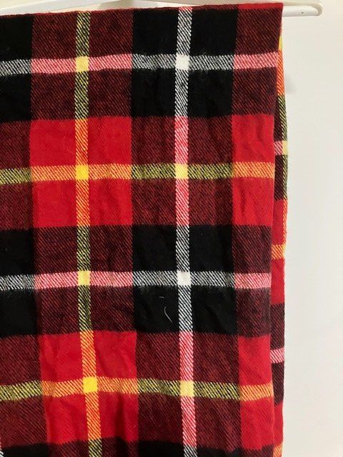 Foulard & Sciarpe: wollschal kariert – Usato da Schwarzenberg LU venduto da kindler007 3