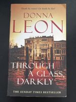 Donna Leon: Through a Glass, Darkly – Roman Krimi Top!