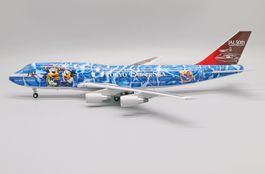 B747-400D JAL