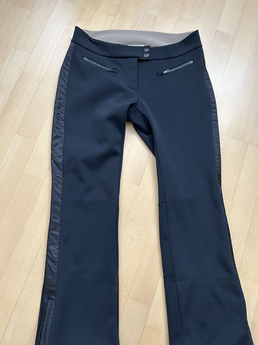 Capranea Pantaloni: Skihose Capranea noir Gr. 38 – Usato da Reinach BL venduto da meinstil
